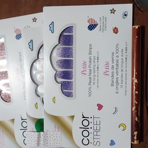 Colorstreet "Achieve Grapeness"